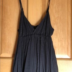 XS Gap maxi dress